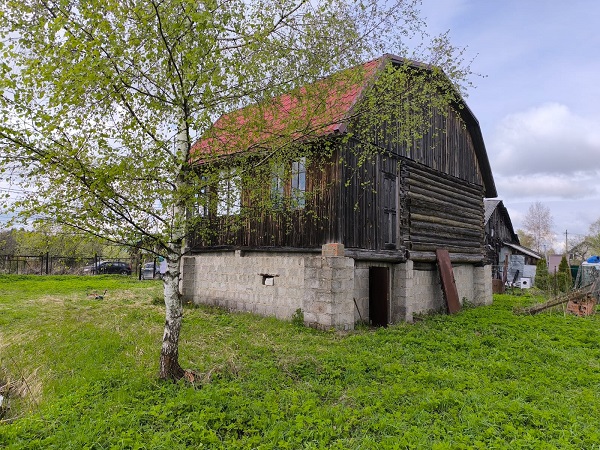 Продажа нового дома в деревне Лысцево Волоколамский округ | Купить недвижимость в Волоколамске ✔ Купить дом в Московской области, деревня Лысцево. ✔ Купите дом в деревне Лысцево на Волоколамском шоссе. ✔ Купить дом в Волоколамском посёлке. ✔ Площадь дома 100 кв.м. с участком 6.7 соток. ✔ Стоимость домов 9 500 000 руб. ✔ ✔ Строительство и продажа каркасных домов в Волоколамске. ✔ Назначение участка: Личное Подсобное Хозяйство (ЛПХ) ✔ Земли населённых пунктов (деревня, село, хутор). ✔ Газ, свет, вода. Подключение. ✔ Рядом река, водоём, лесной массив. ✔ Железнодорожная станция, автобус, такси. ✔ Закажите каркасный дом в Волоколамском посёлке. ✔ Собственник. Срочная продажа. Торг уместен.
