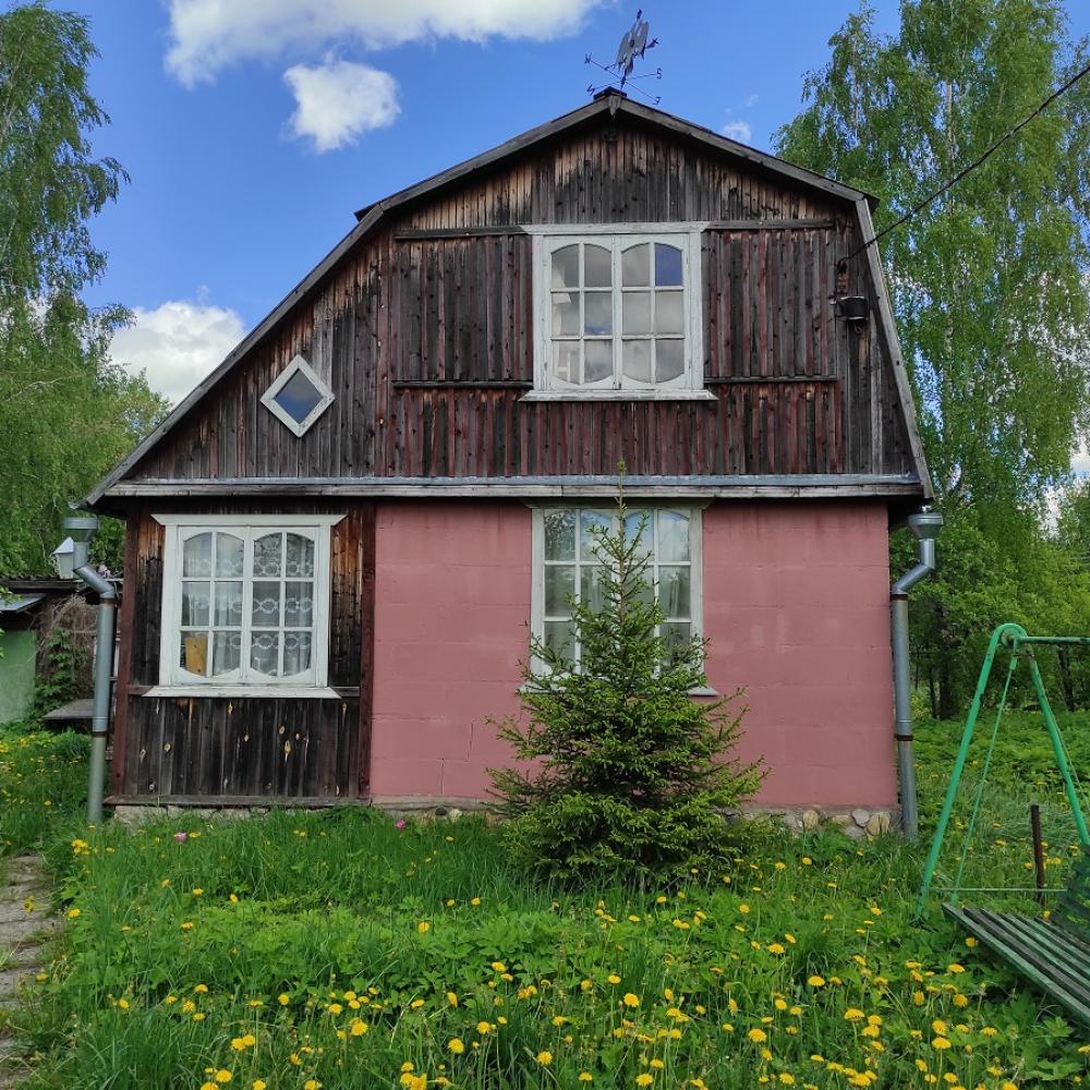 Купить дом в Новорижском СНТ Ильинское  / Продажа домов в Волоколамском округе-1
