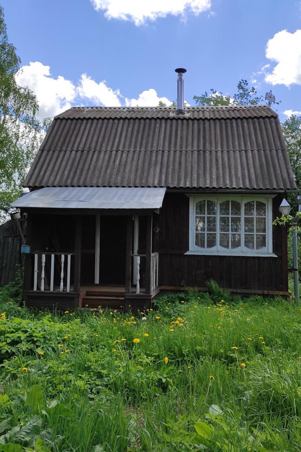 Купить дом в Новорижском СНТ Ильинское  / Продажа домов в Волоколамском округе-5